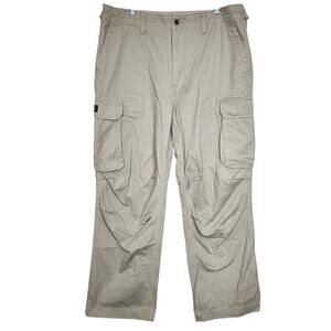 Ralph Lauren Size 38 32 Khaki Cargo Pants